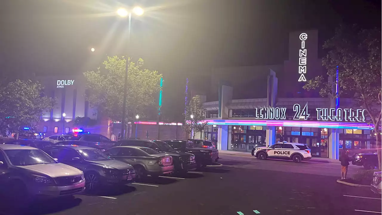 Man accidentally shot himself in the leg inside Columbus movie theater