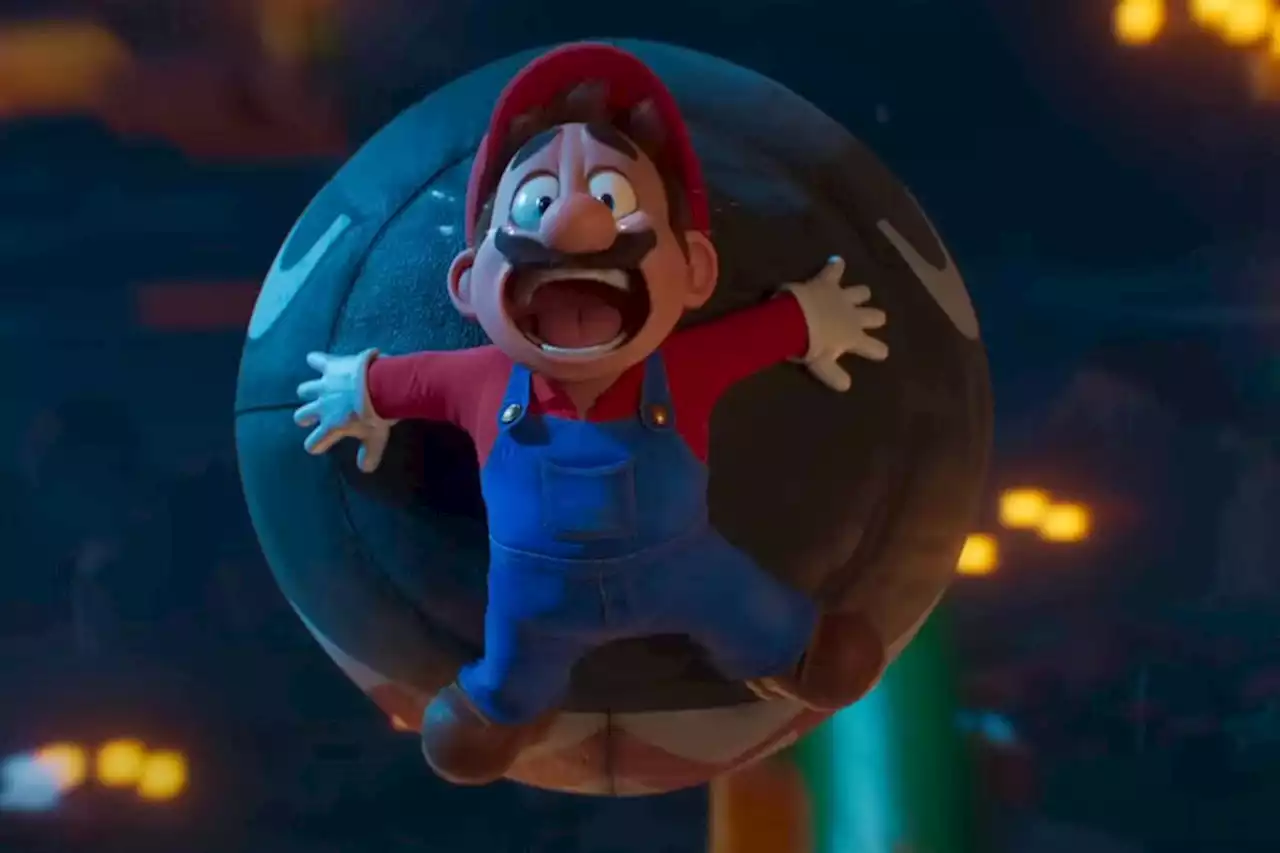 'Super Mario Bros. La Película' supera a 'Frozen' y se convierte en la segunda película animada más taquillera de todos los tiempos