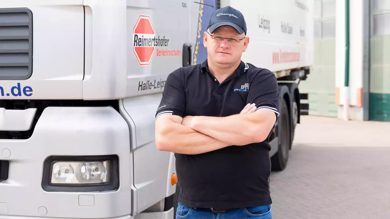 Trucker gesucht - Wer fährt unsere LKW?