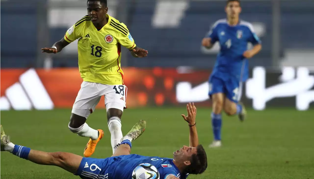 Selección Colombia Sub-20, de la ilusión a la frustración