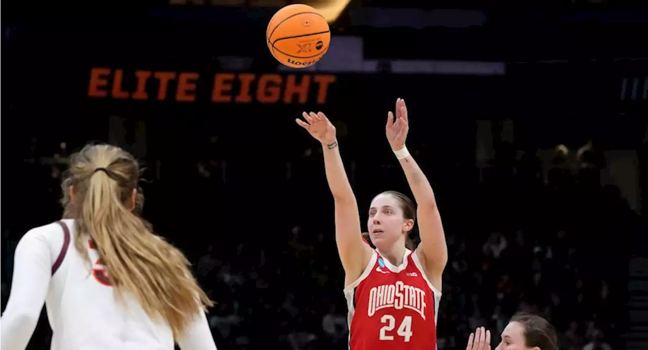 Former Ohio State Guard Taylor Mikesell Lands New Opportunity to Play in WNBA with Atlanta Dream