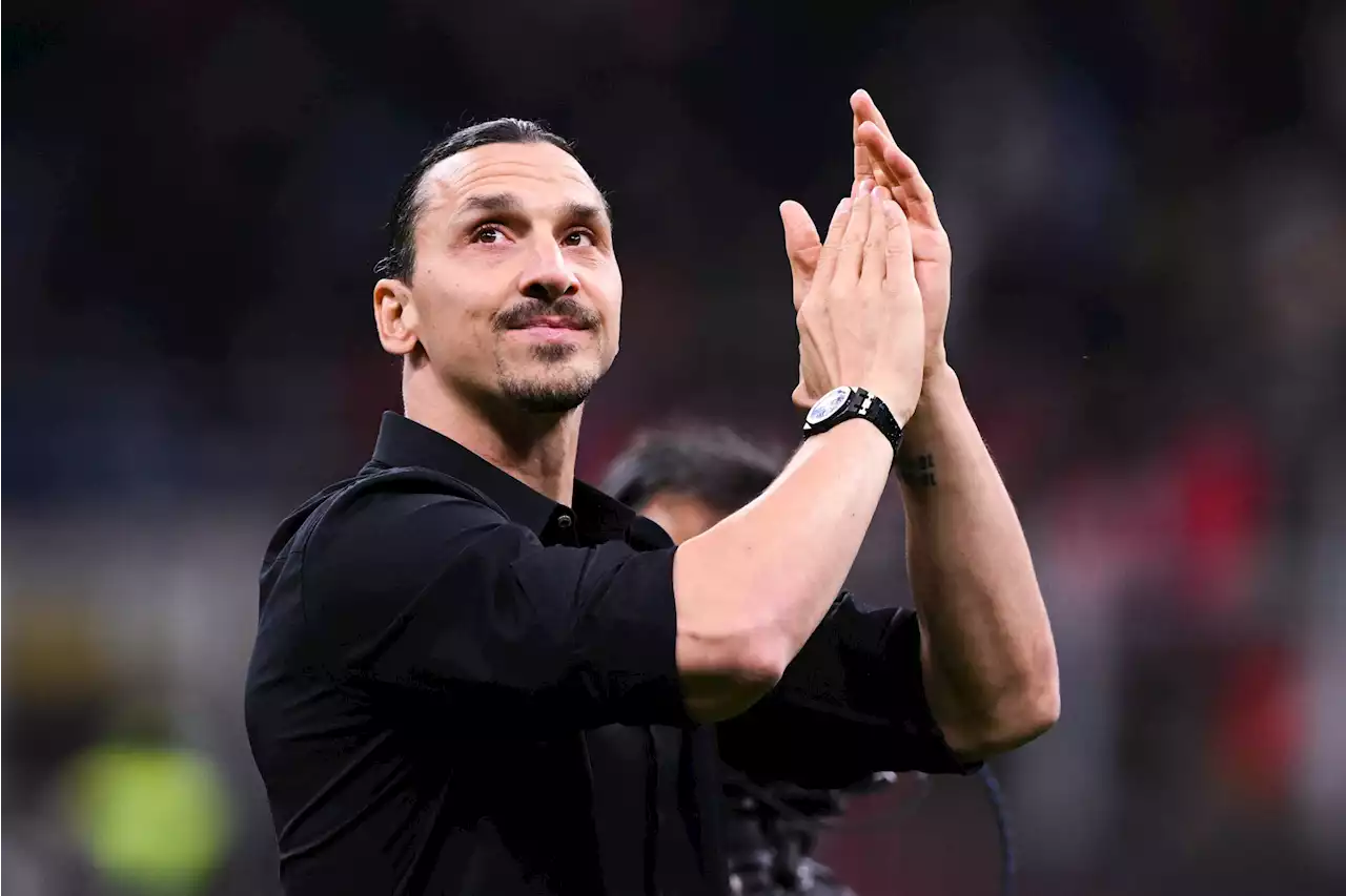 Serie A: Zlatan Ibrahimovic tritt zurück