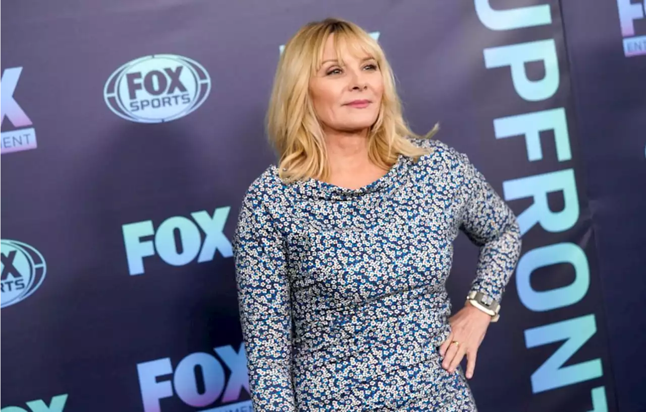 Kim Cattrall évoque le suicide en 2018 de son frère Chris