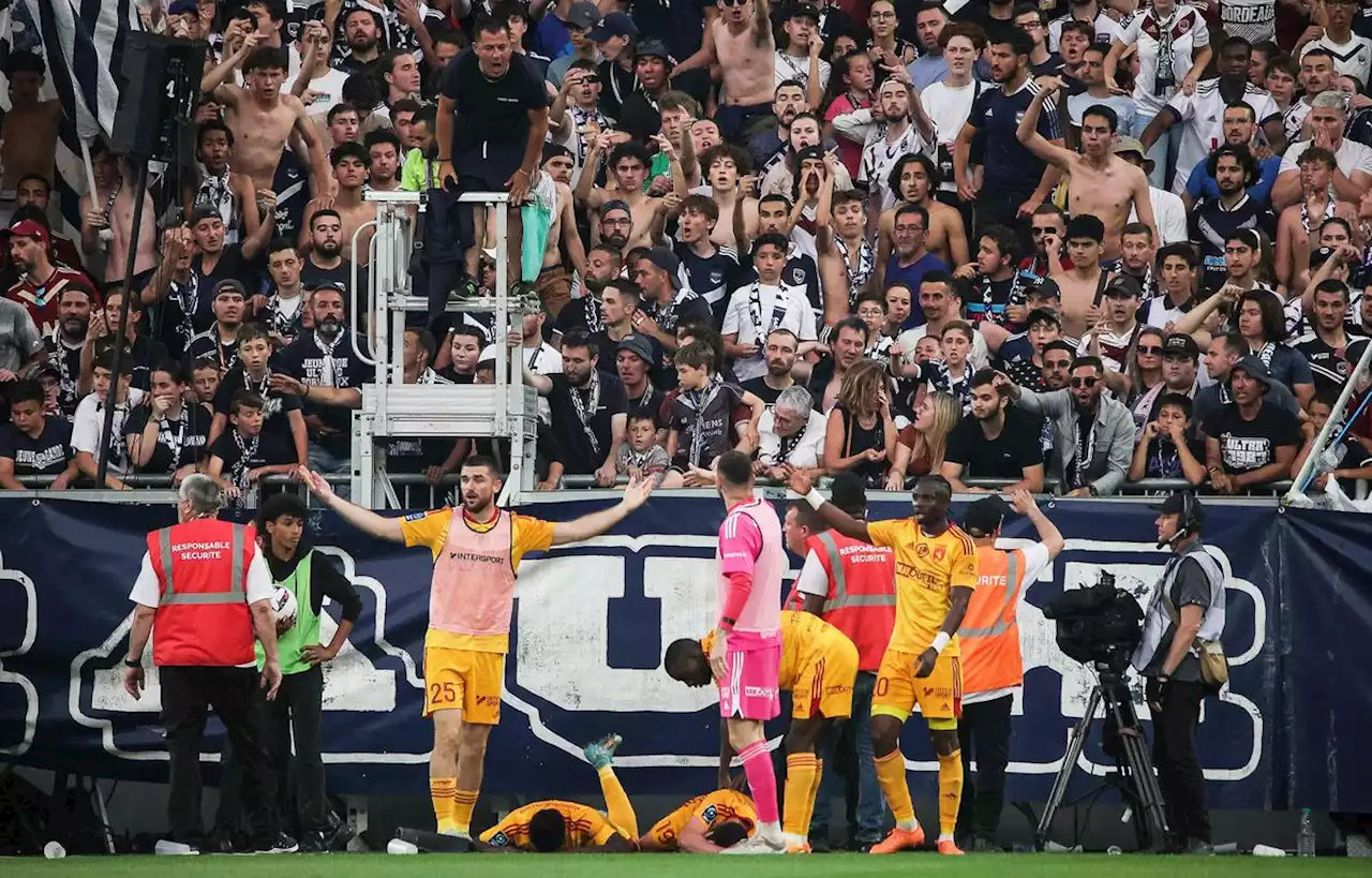 La LFP tranchera le 12 juin dans l’affaire du match Bordeaux-Rodez en L2