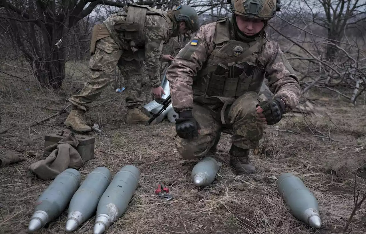 Moscou dit avoir repoussé une « invasion » de Kiev au 464e jour du conflit