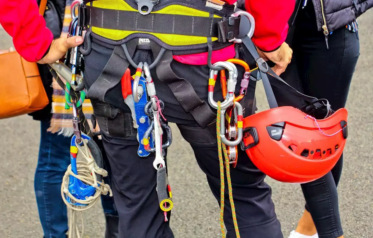 Une femme de 80 ans s’en sort miraculeusement après une chute de 25 mètres