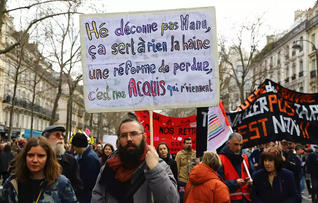 Quel parcours pour la manifestation de mardi à Paris ?