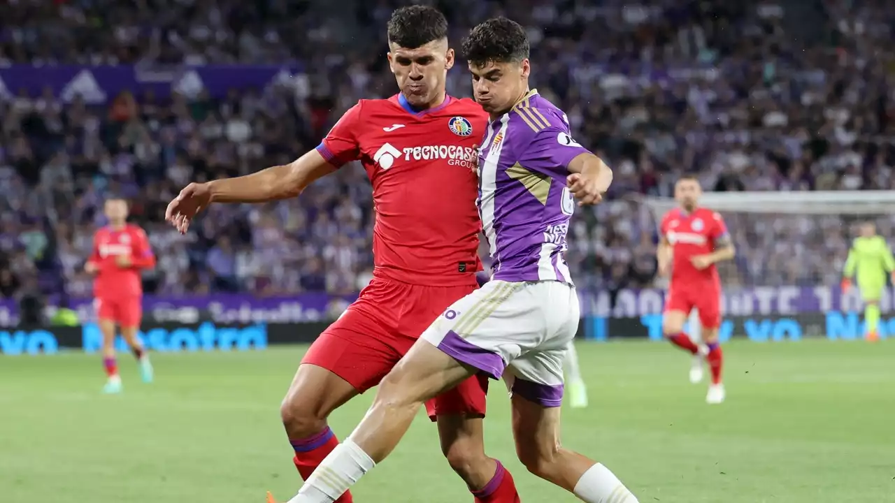 El Valladolid se une a Elche y Espanyol como equipos descendidos a Segunda División