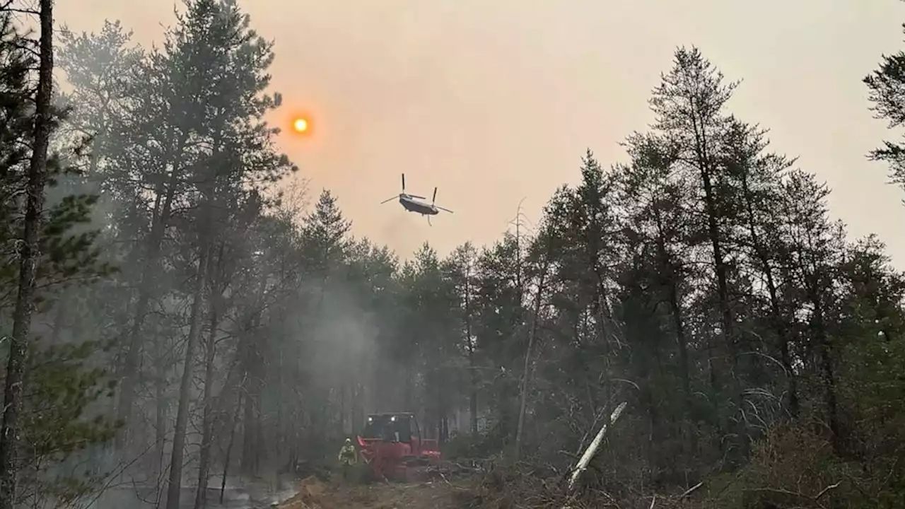 Canadian fires bring dangerous air quality to the US, impacting millions of Americans