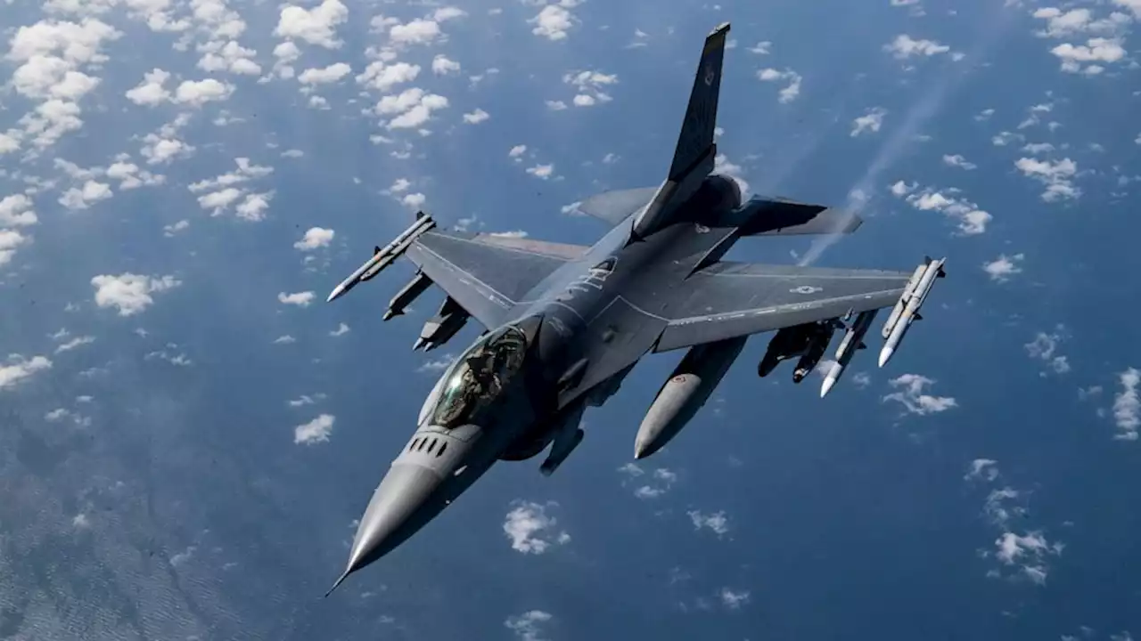 F-16s investigate unresponsive plane in restricted airspace over DC: Officials