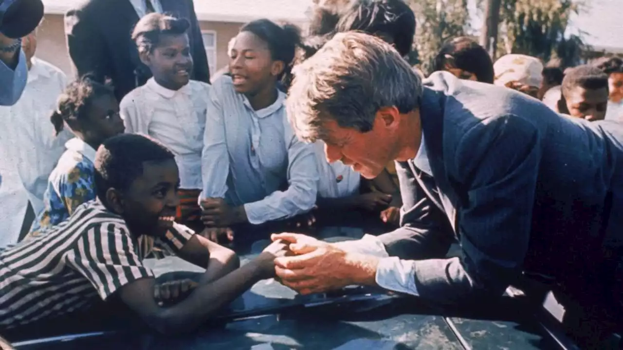 From campaign to tragedy: A look at Robert Kennedy's final days