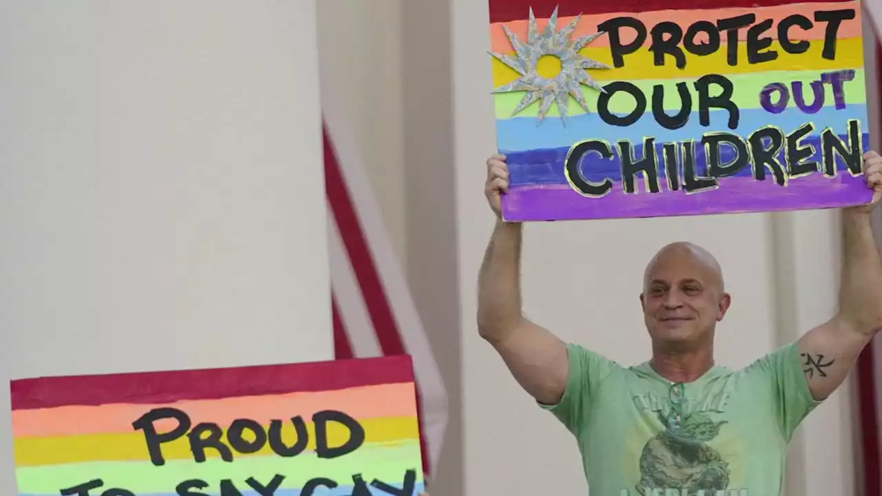 Parents find supportive ways to navigate their kids' queer identities