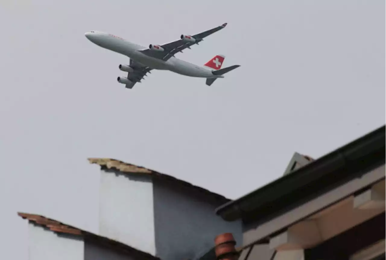 Nato-Übung beeinträchtigt im Juni Flugverkehr ab Zürich