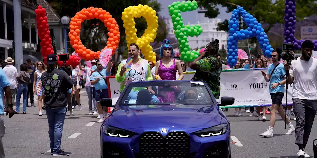 Pride becomes a minefield for big companies, but many continue their support