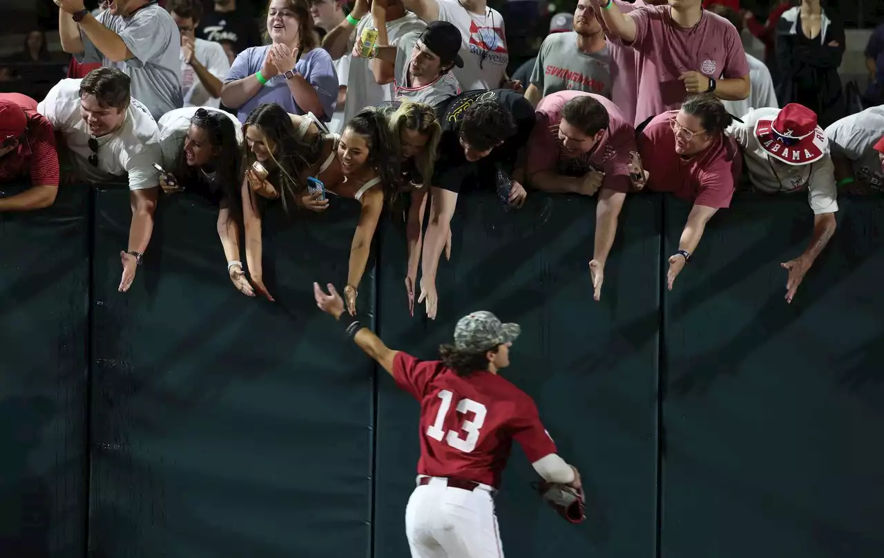 Alabama routs BC for first regional title in 13 years