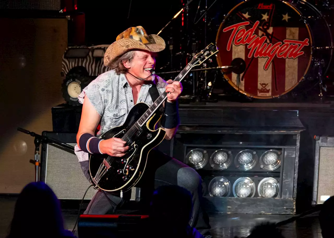 Ted Nugent concert canceled in Alabama rescheduled in Mississippi: ‘You can’t cancel me’