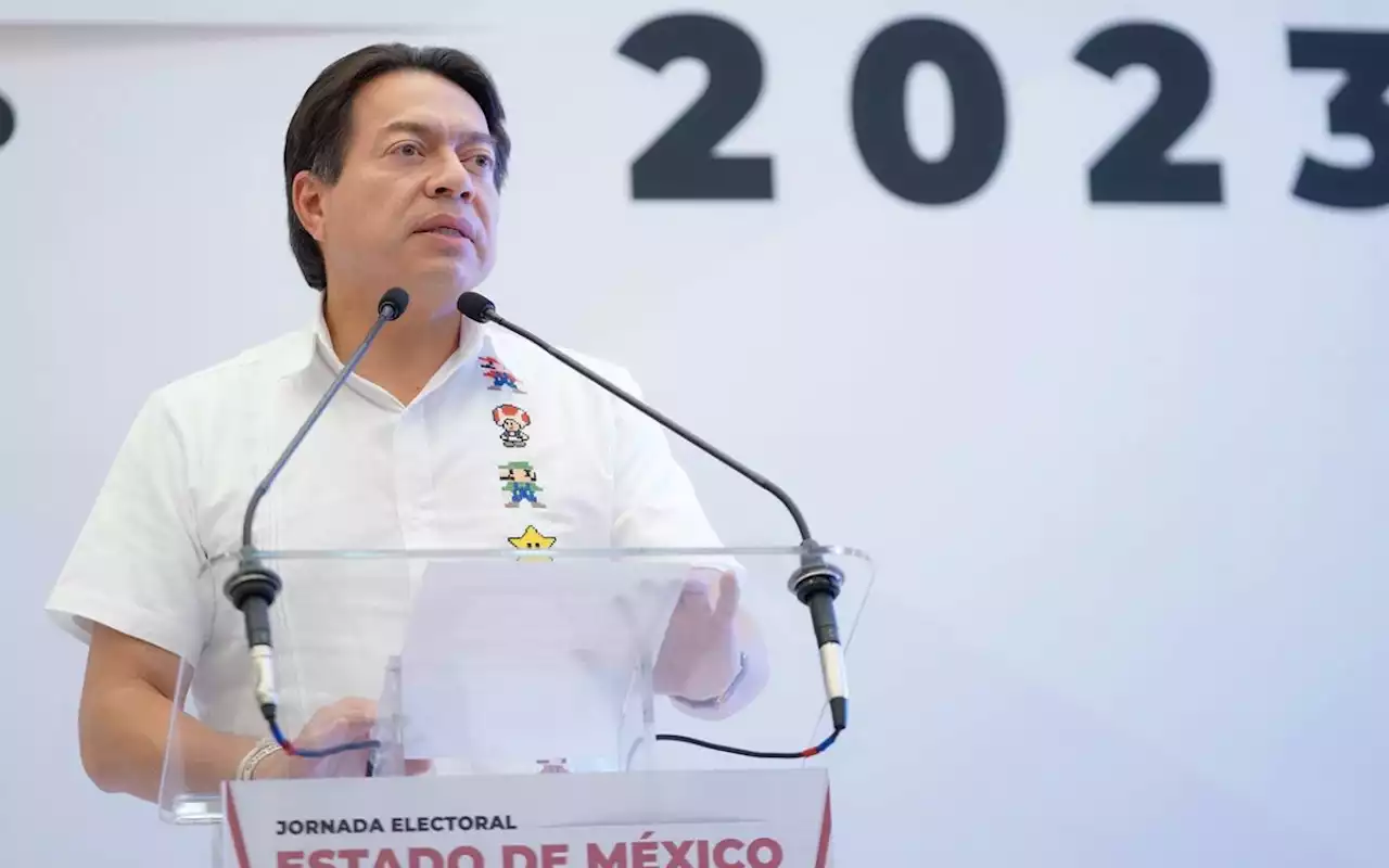 Mario Delgado denuncia desaparición de 27 morenistas en Coahuila