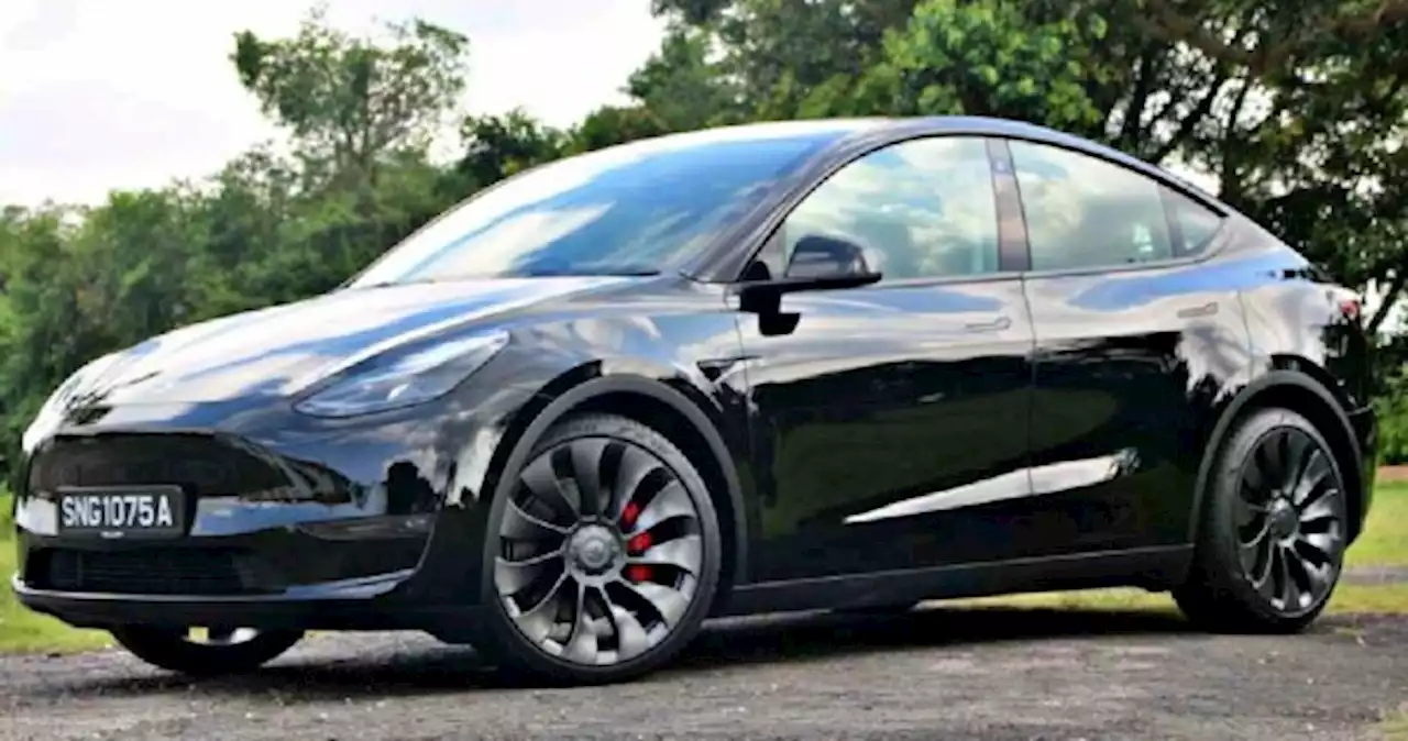 Tesla Model Y is the world's best selling car in Q1 2023