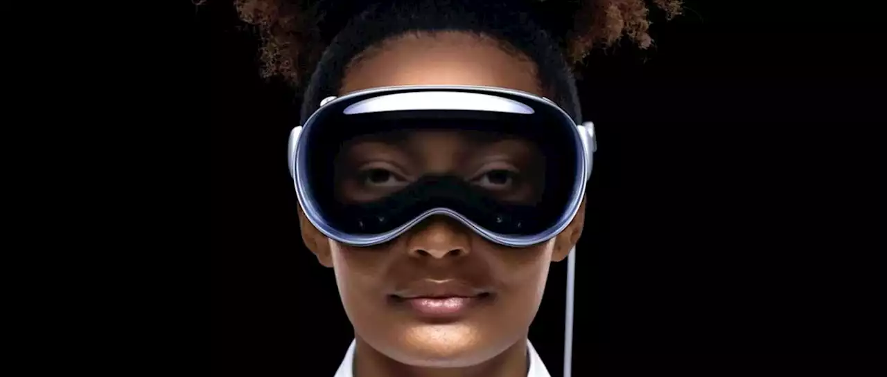 Apple presenta su visor de Realidad Aumentada | Atomix