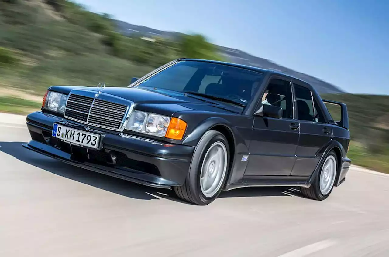 Used car buying guide: Mercedes 190E Cosworth | Autocar