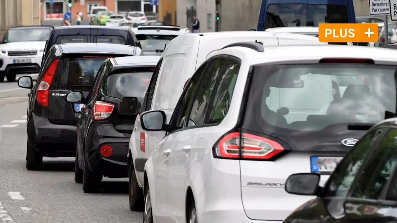 Ende des Autobooms? Die Zahl der Pkw in Augsburg stagniert erstmals