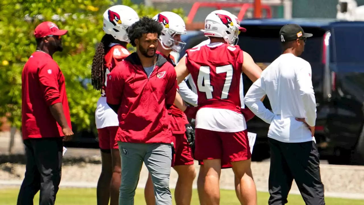 Arizona Cardinals' Kyler Murray NFL's most overrated quarterback for 2023 NFL season?