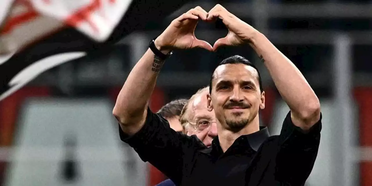 Emotionen auf dem Platz – Ibrahimovic beendet Karriere: «Dem Fussball Ciao sagen»