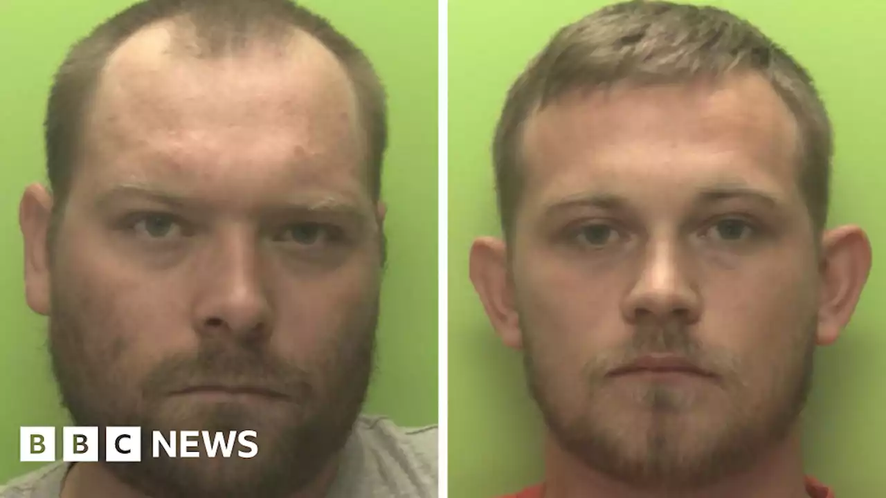 Brothers who beat sex offender, 85, to death jailed for murder