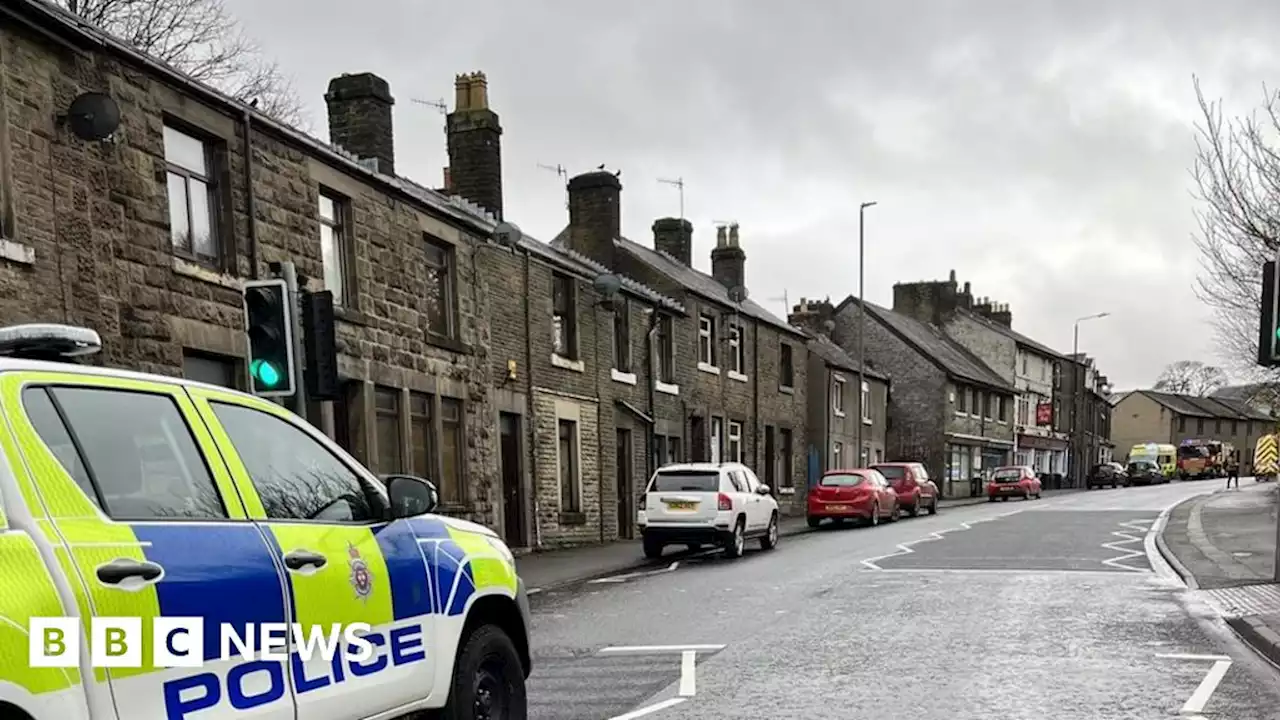 Buxton: Man jailed over flat arson stand-off