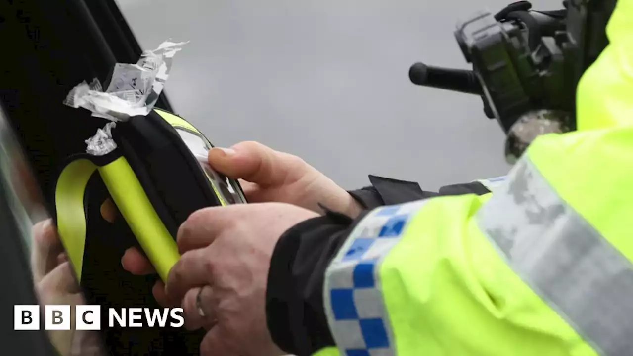 Police issue drink-driving warning following M1 stop