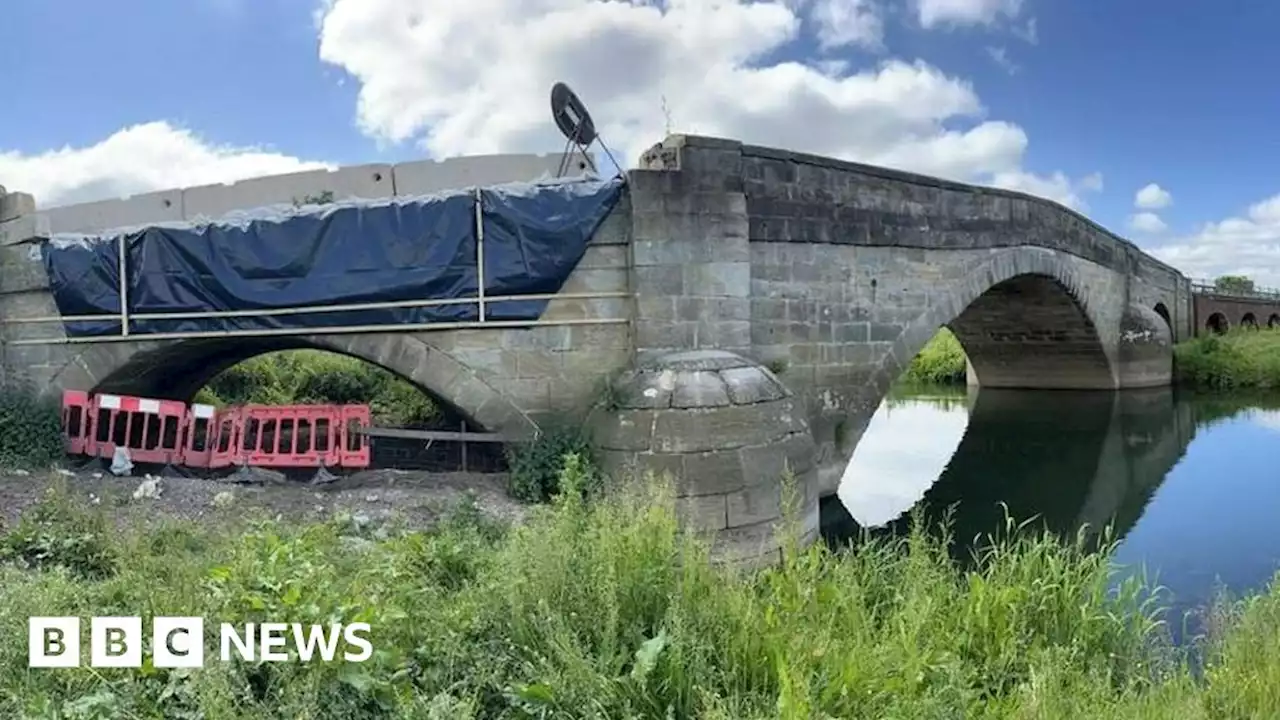 Bubwith bridge repairs could add an hour to journeys - villagers