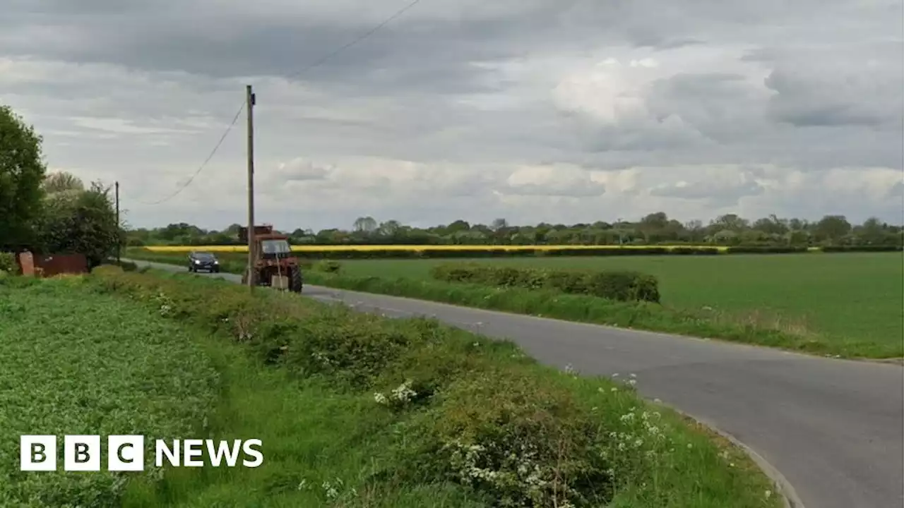 Doncaster shooting: Man found with shotgun wounds in crashed car