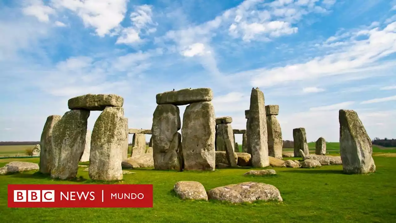 La fascinante nueva teoría sobre la función de Stonehenge - BBC News Mundo