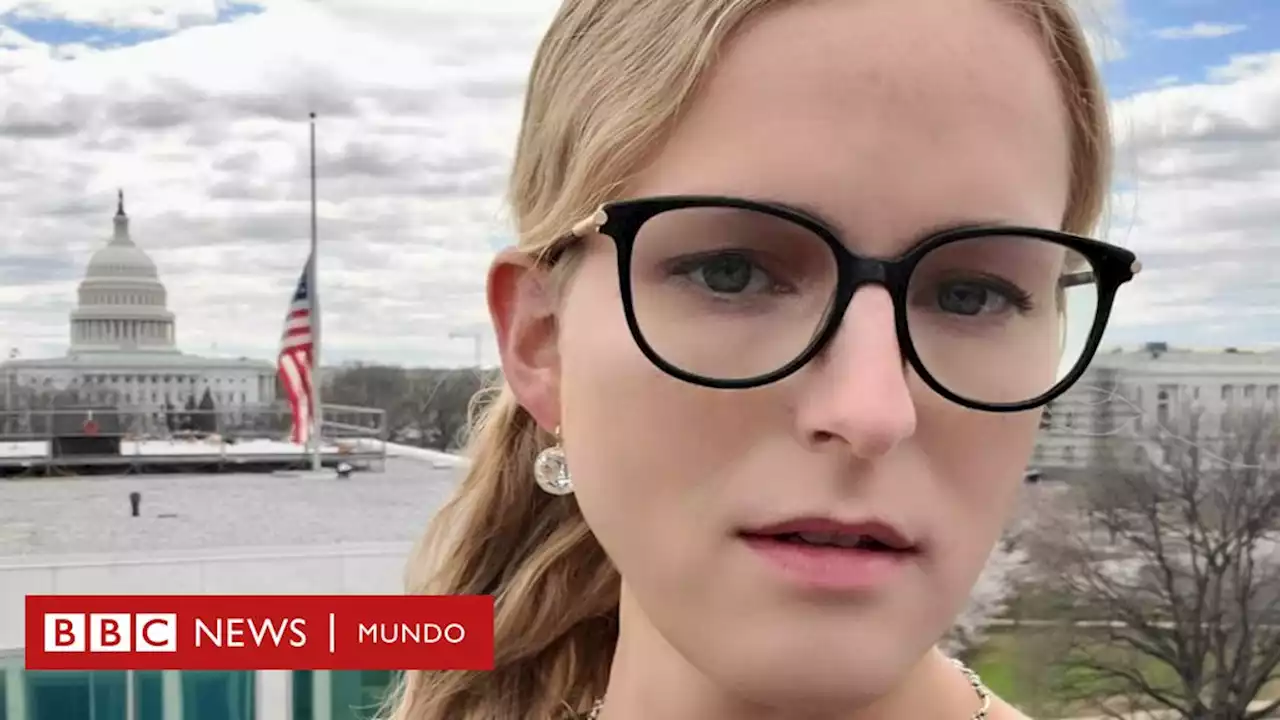 'Las personas trans nos hemos convertido en la pesadilla de los políticos reaccionarios en Estados Unidos' - BBC News Mundo