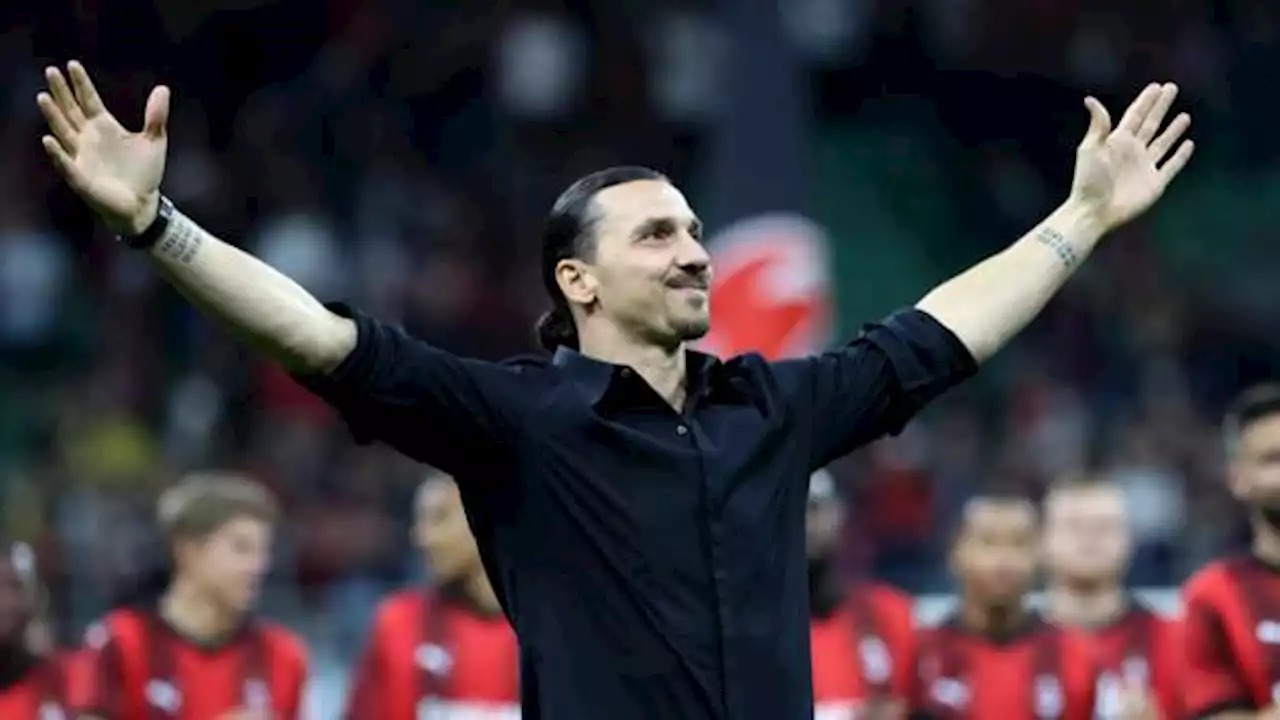 Ibrahimovic retires from football at 41