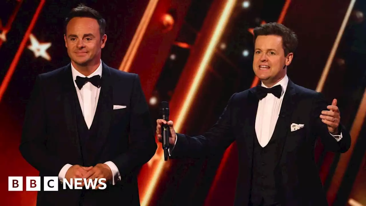 Viggo Venn: Norwegian high-vis comedian wins Britain's Got Talent