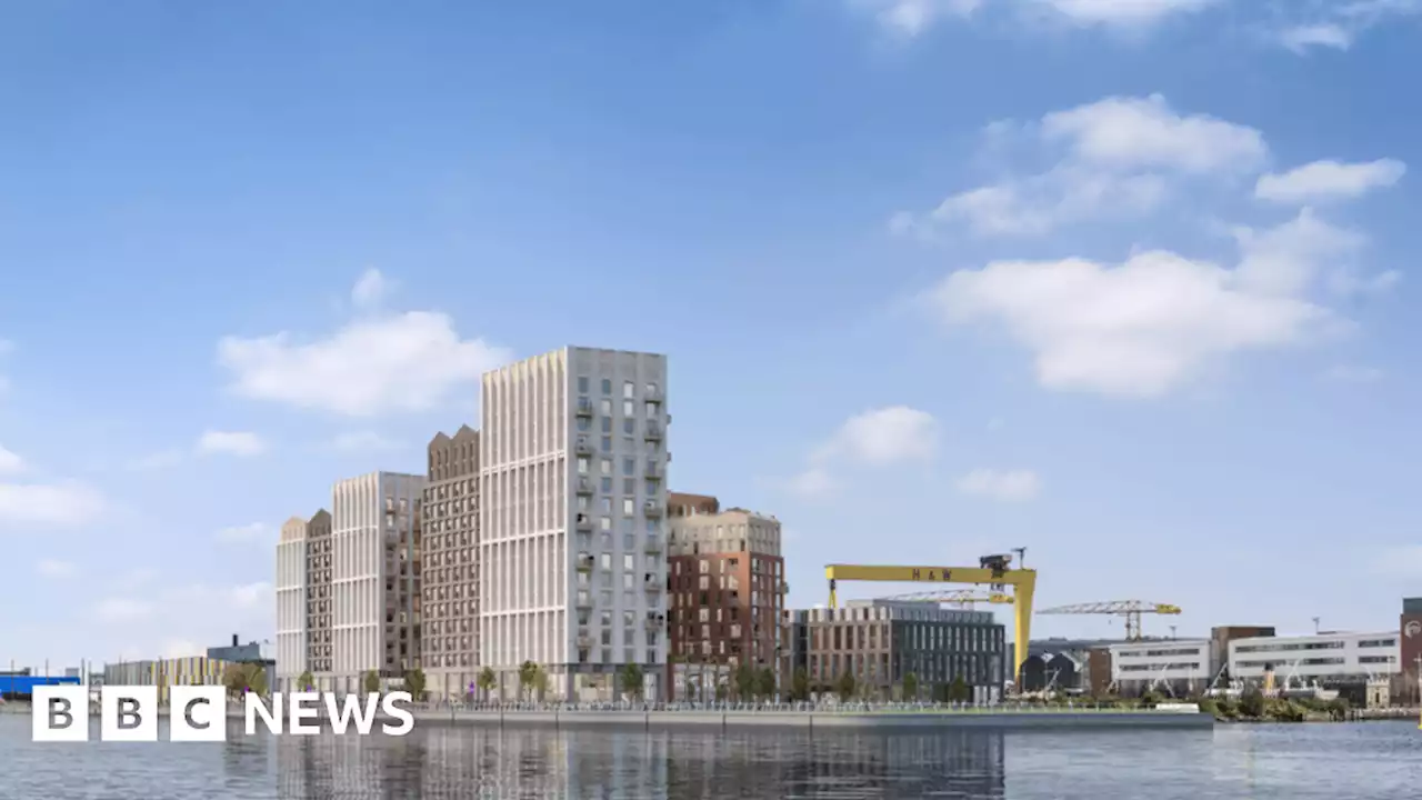 Belfast build-to-rent scheme £155m funding deal agreed