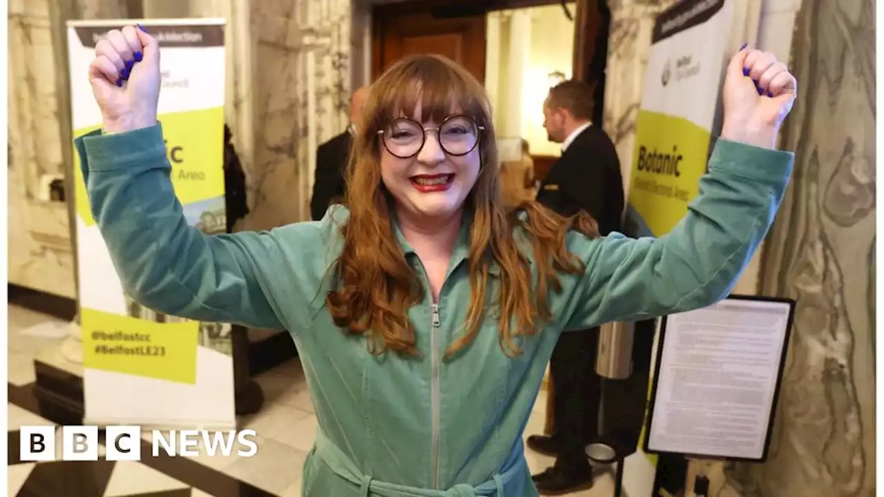 Green Party secures first ever Northern Ireland mayoral role