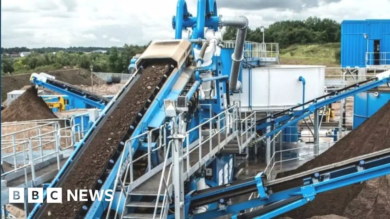 Construction waste recycler to open £6m plant near Cumbernauld