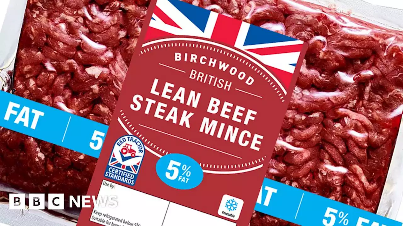 Lidl next to vac pack mince despite Sainsbury's 'mush' complaints