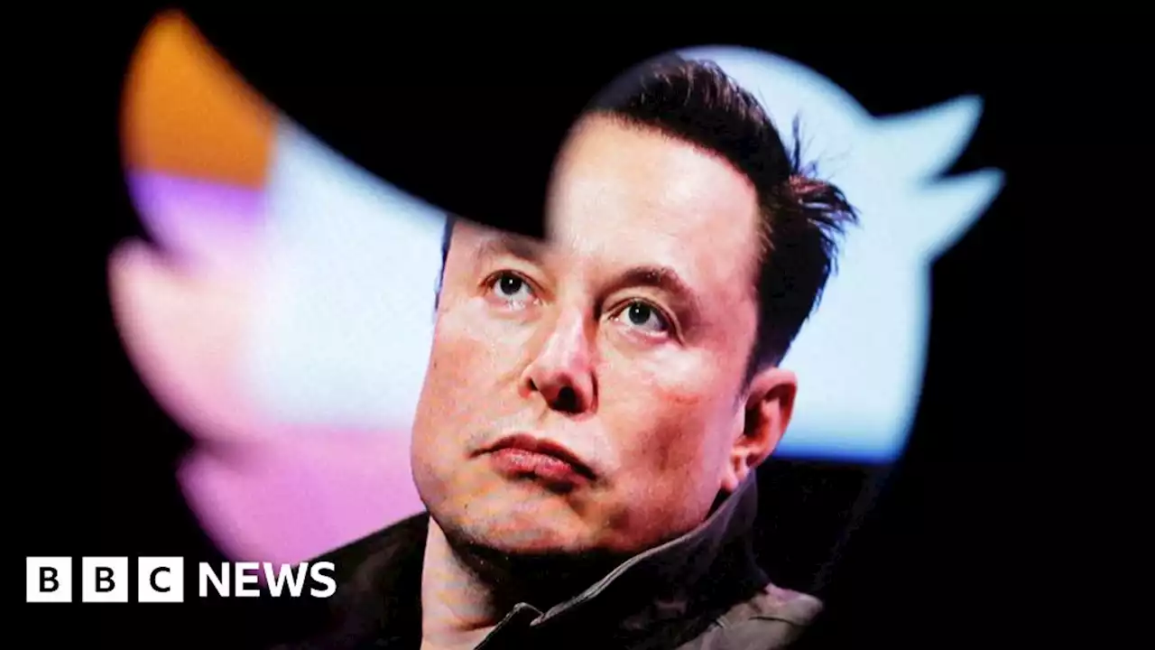 Elon Musk: Twitter snaps up top NBCUniversal executive