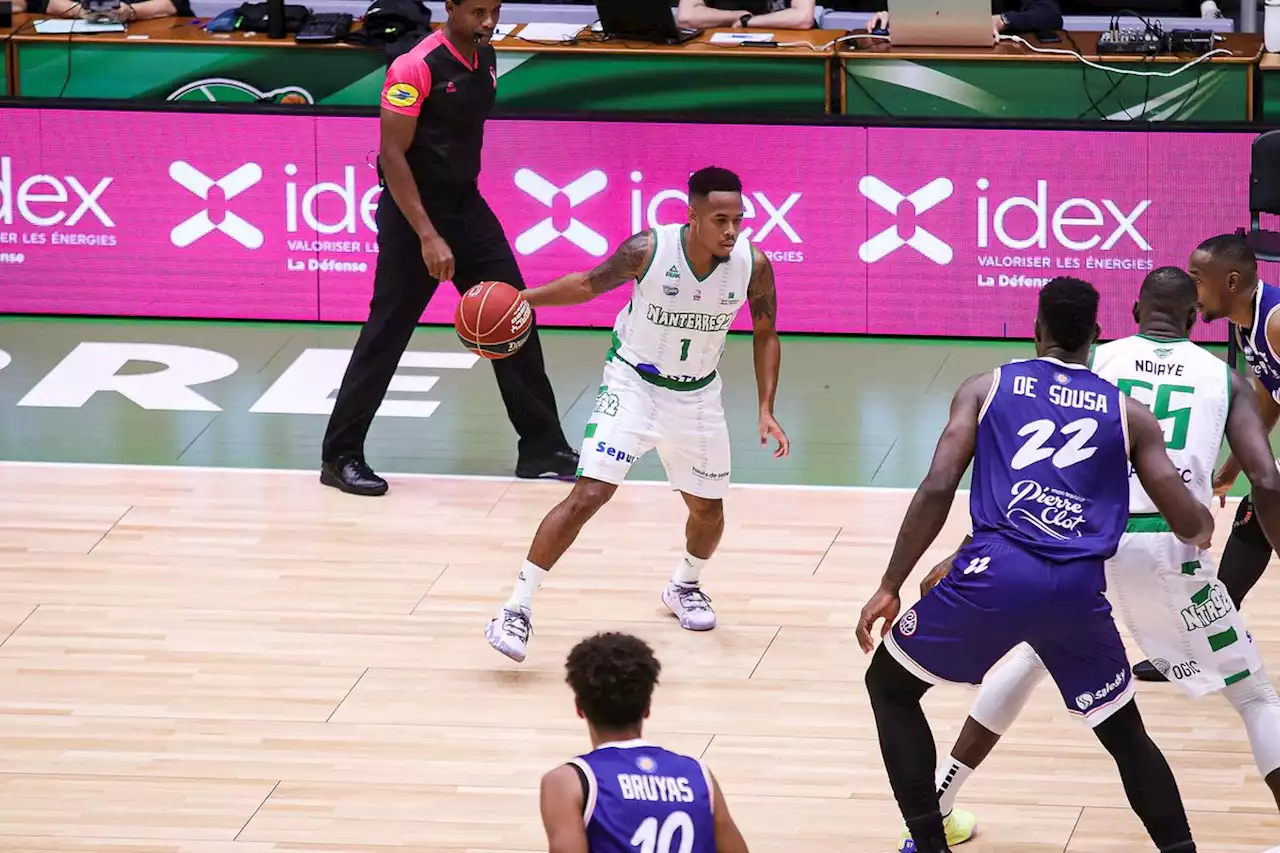 Nanterre parvient à prolonger Justin Bibbins - BeBasket