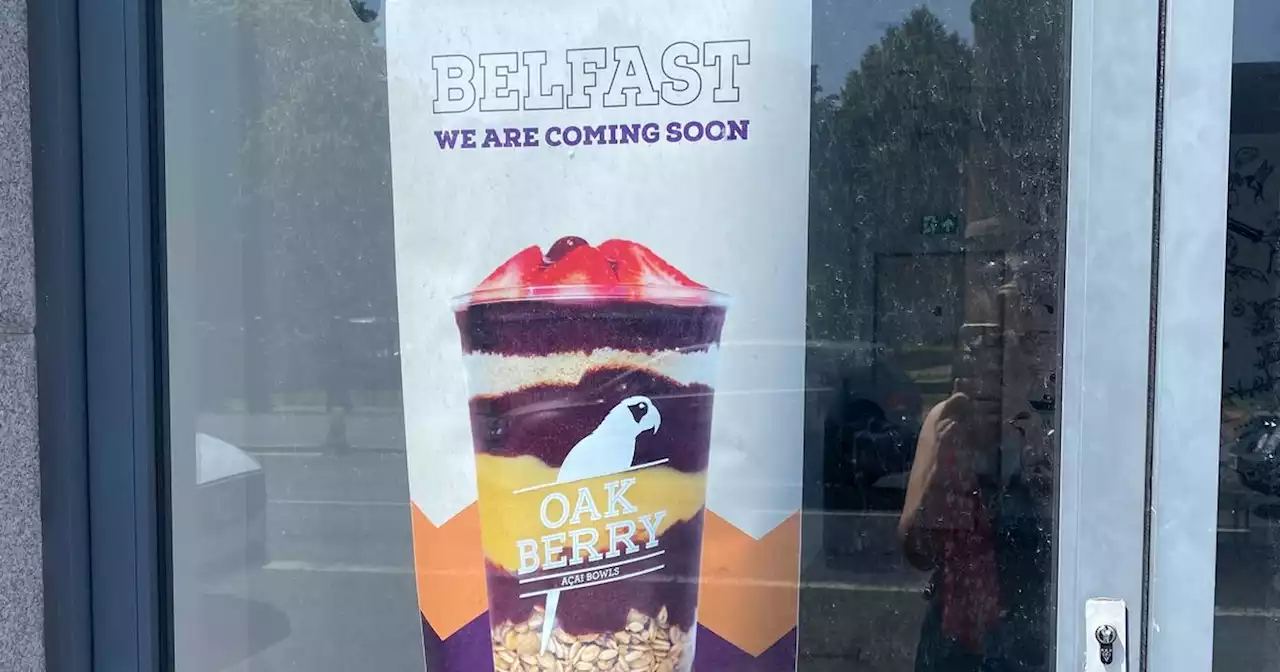 Global food brand to open second UK location in Belfast