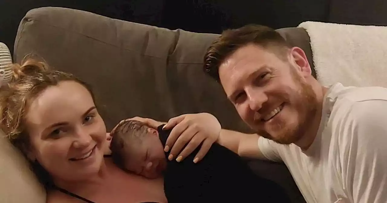 NI comedians welcome second child via IVF