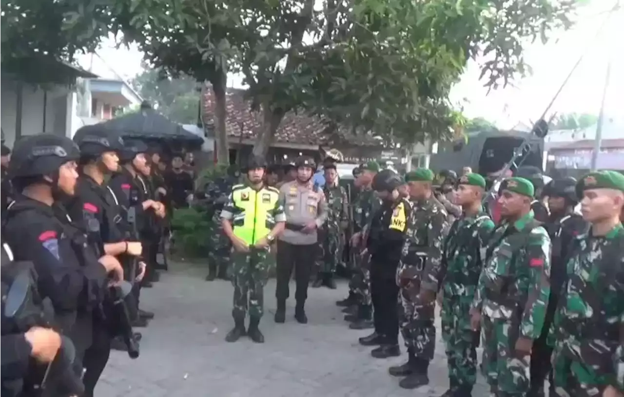 Carok Massal di Bangkalan Diduga Pemicunya Senggolan di Pasar