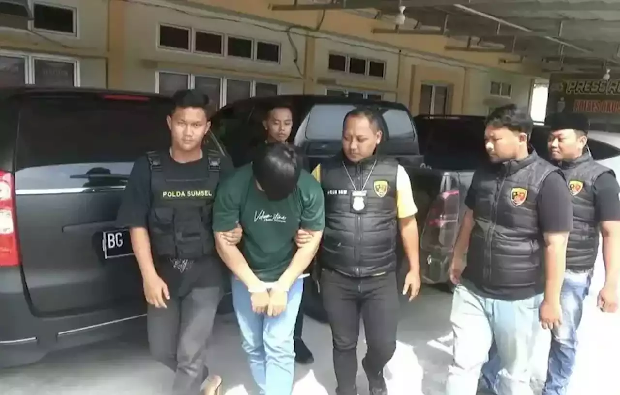 Putus Cinta, Pria di Sumatera Selatan Sebar Video Intimnya dengan Mantan Pacar