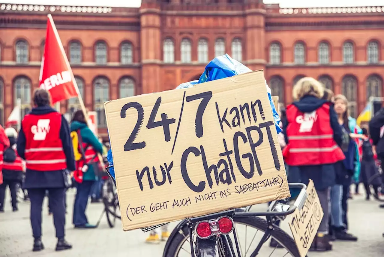 Berliner Lehrer im Warnstreik: Was ist mit dem Wahlversprechen der CDU passiert?