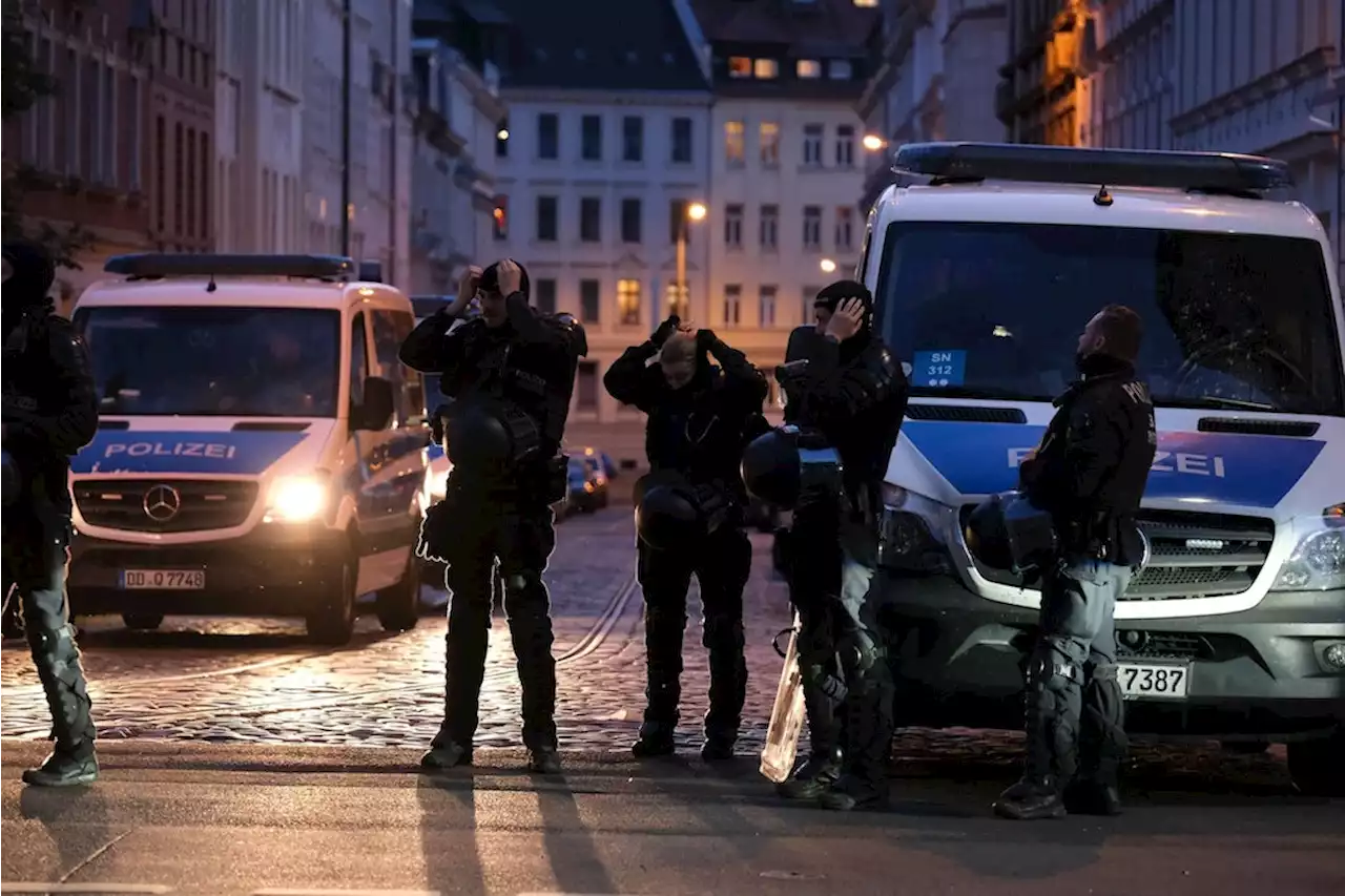 Nach „Tag X“: Erneut Demonstrationen in Leipzig