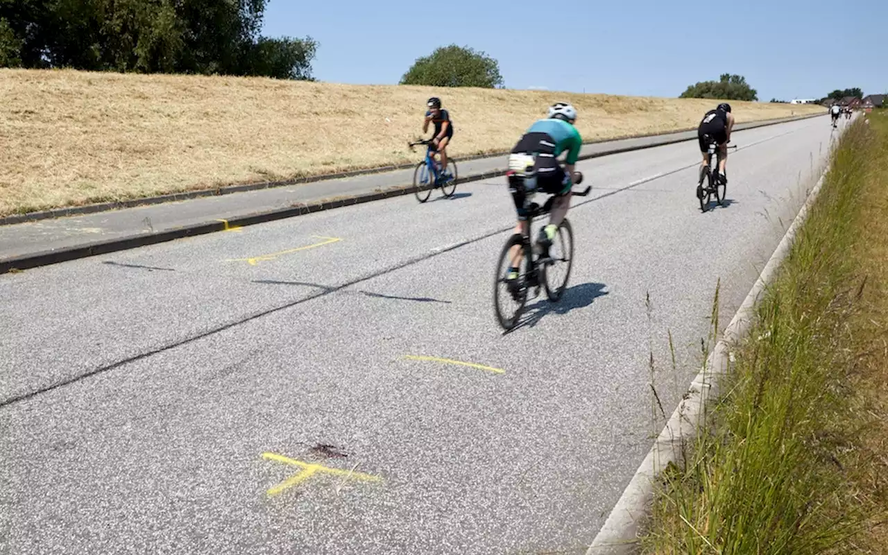 Nach tödlichem Unfall: Triathlon-Präsident nimmt Hamburger Ausrichter in Schutz