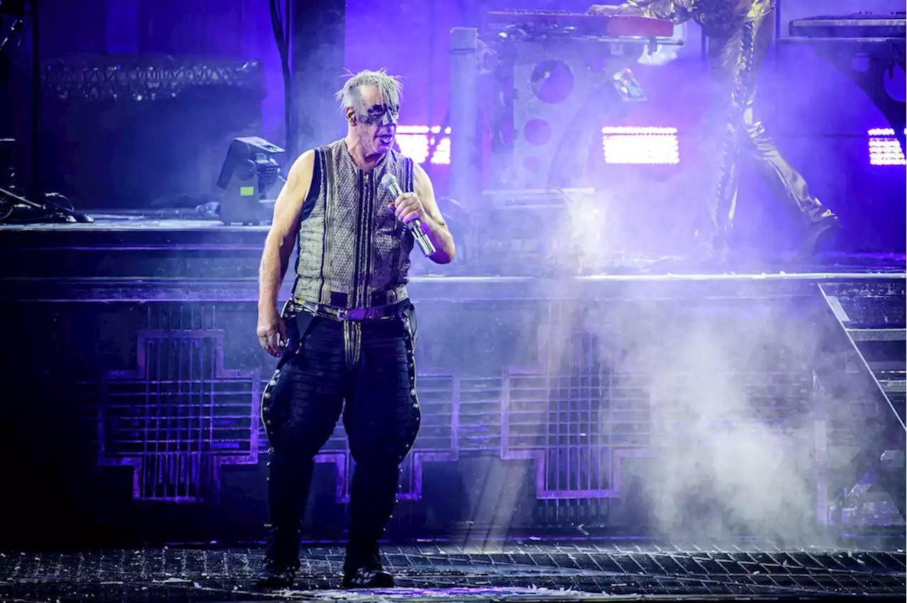 Rammstein in München: Row Zero nach Vorwürfen gegen Lindemann offenbar verboten